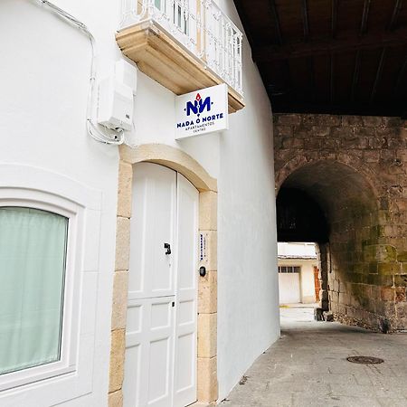Apartamentos Nada O Norte Centro Viveiro Εξωτερικό φωτογραφία