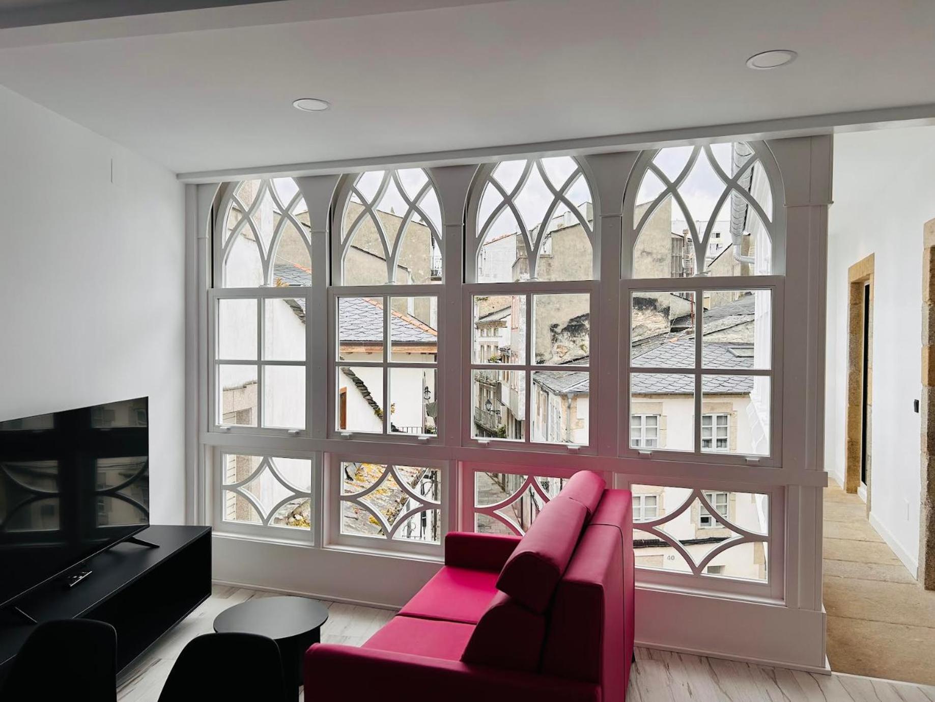 Apartamentos Nada O Norte Centro Viveiro Εξωτερικό φωτογραφία