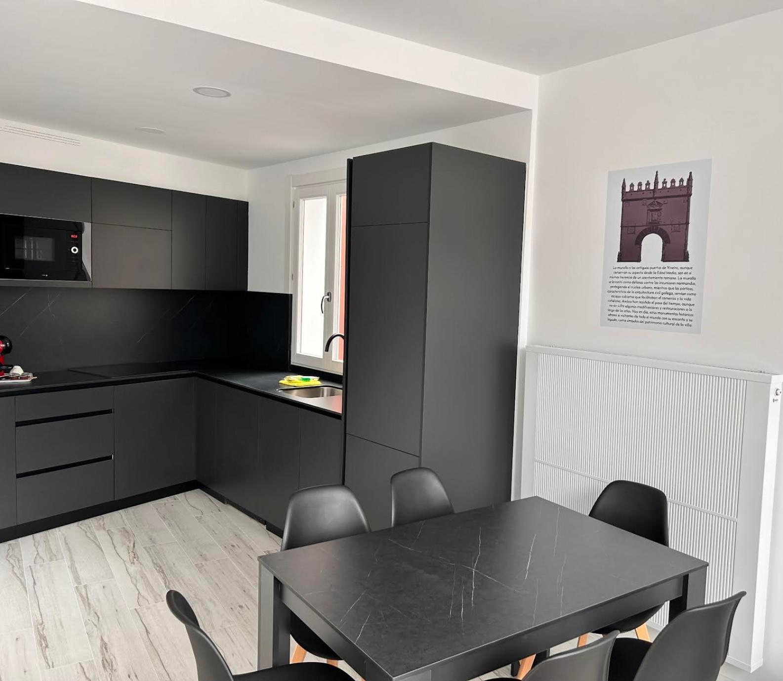 Apartamentos Nada O Norte Centro Viveiro Εξωτερικό φωτογραφία