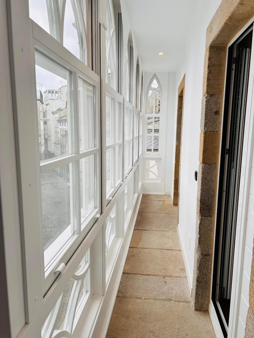 Apartamentos Nada O Norte Centro Viveiro Εξωτερικό φωτογραφία