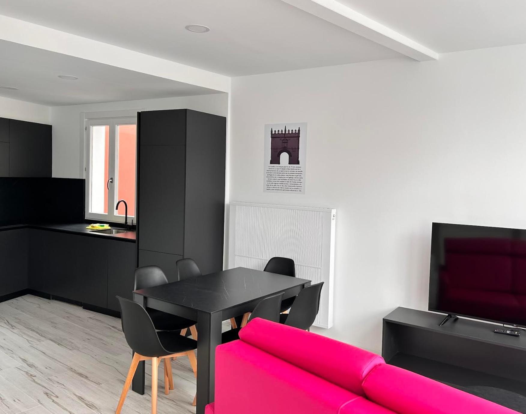 Apartamentos Nada O Norte Centro Viveiro Εξωτερικό φωτογραφία