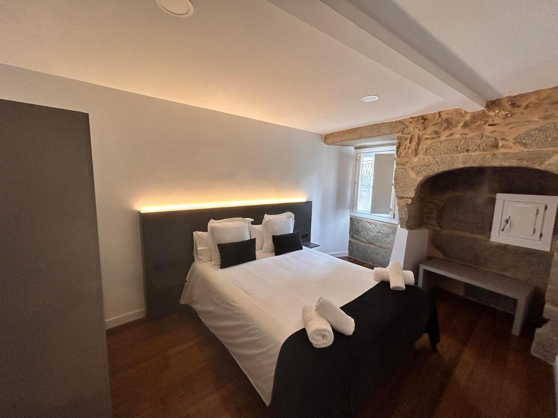 Apartamentos Nada O Norte Centro Viveiro Εξωτερικό φωτογραφία