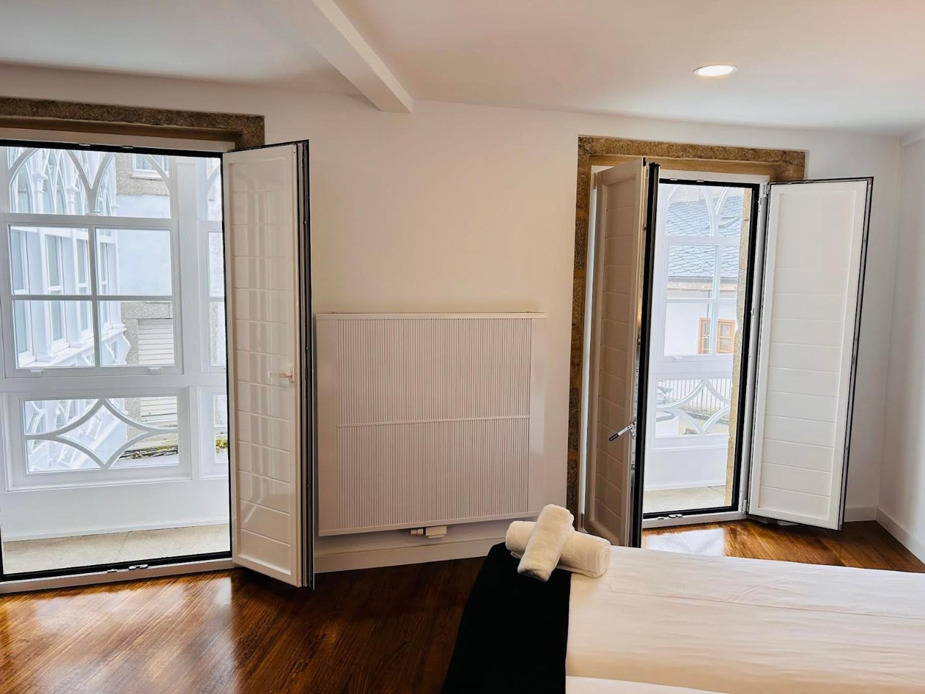 Apartamentos Nada O Norte Centro Viveiro Εξωτερικό φωτογραφία