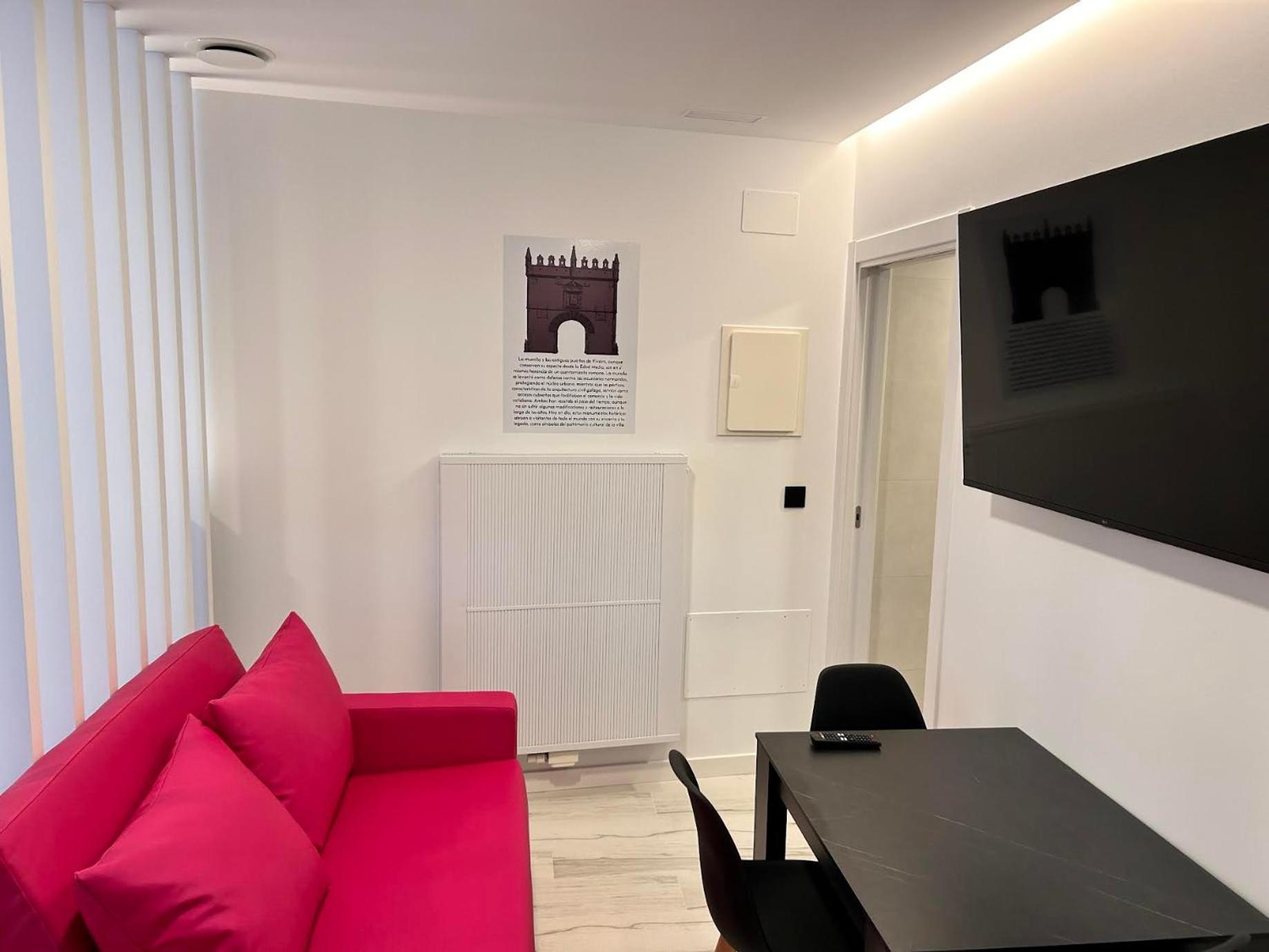 Apartamentos Nada O Norte Centro Viveiro Εξωτερικό φωτογραφία